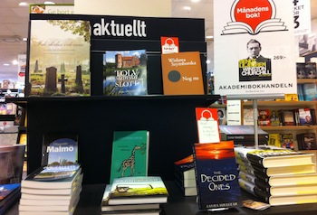 The Decided Ones at Akademibokhandeln