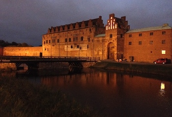 Malmö castle